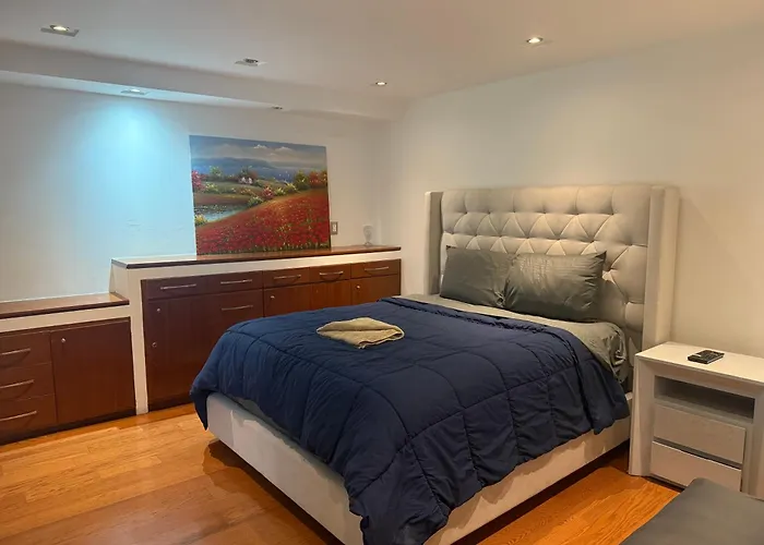 Casa Hipodromo Condesa Homestay *
