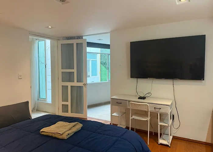 Homestay Casa Hipodromo Condesa *