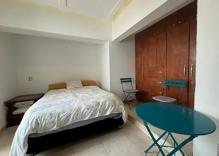 Casa Hipodromo Condesa Homestay *