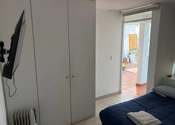 Homestay Casa Hipodromo Condesa Mexico City
