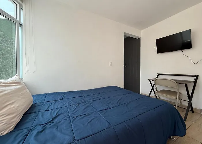 Casa Hipodromo Condesa Homestay *