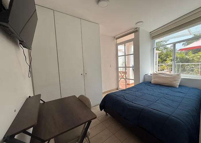 Homestay Casa Hipodromo Condesa *
