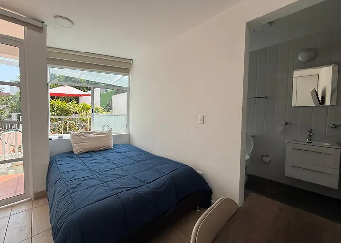 Casa Hipodromo Condesa Homestay