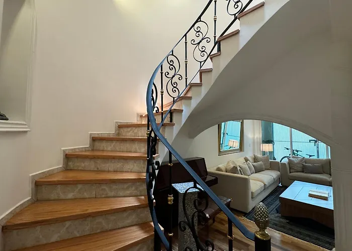 Homestay Casa Hipodromo Condesa *