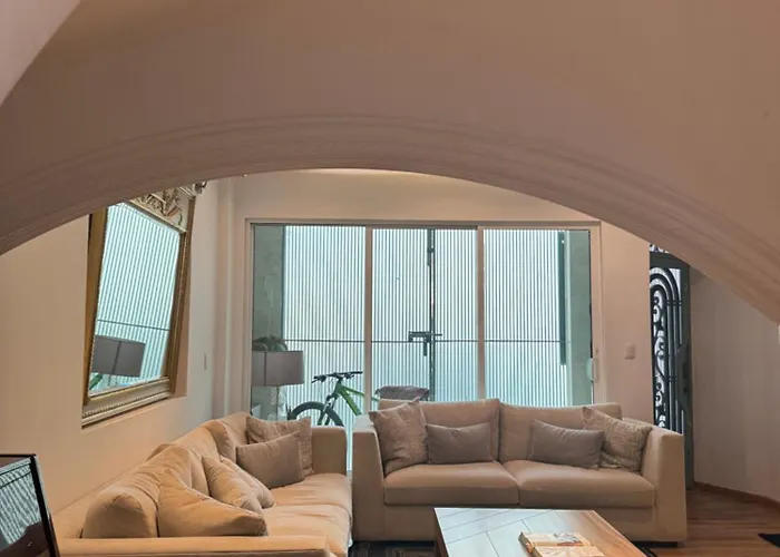 Homestay Casa Hipodromo Condesa