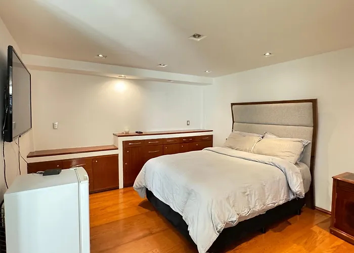 Homestay Casa Hipodromo Condesa *