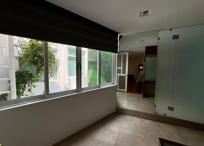 Casa Hipodromo Condesa Mexico City