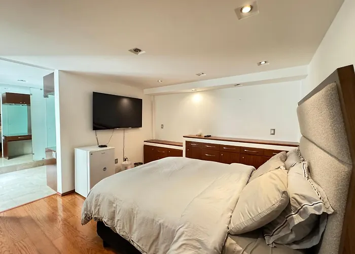 Homestay Casa Hipodromo Condesa Mexico City