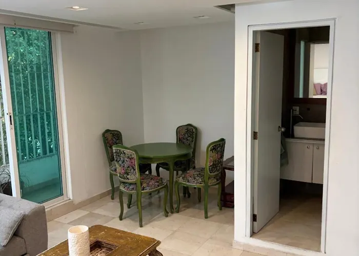 Homestay Casa Hipodromo Condesa *