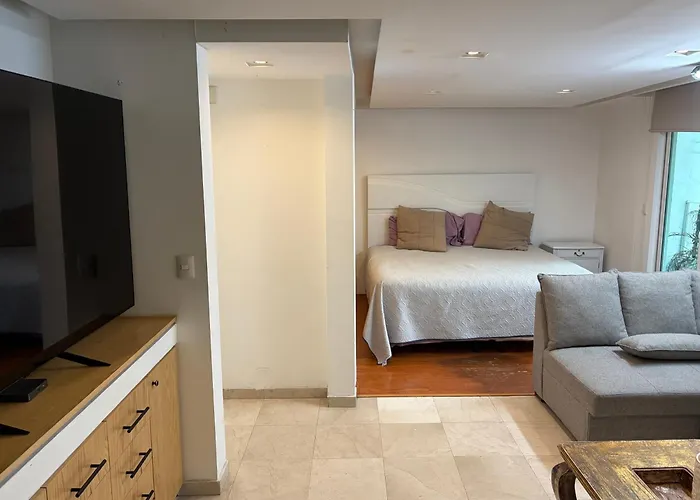 Homestay Casa Hipodromo Condesa *